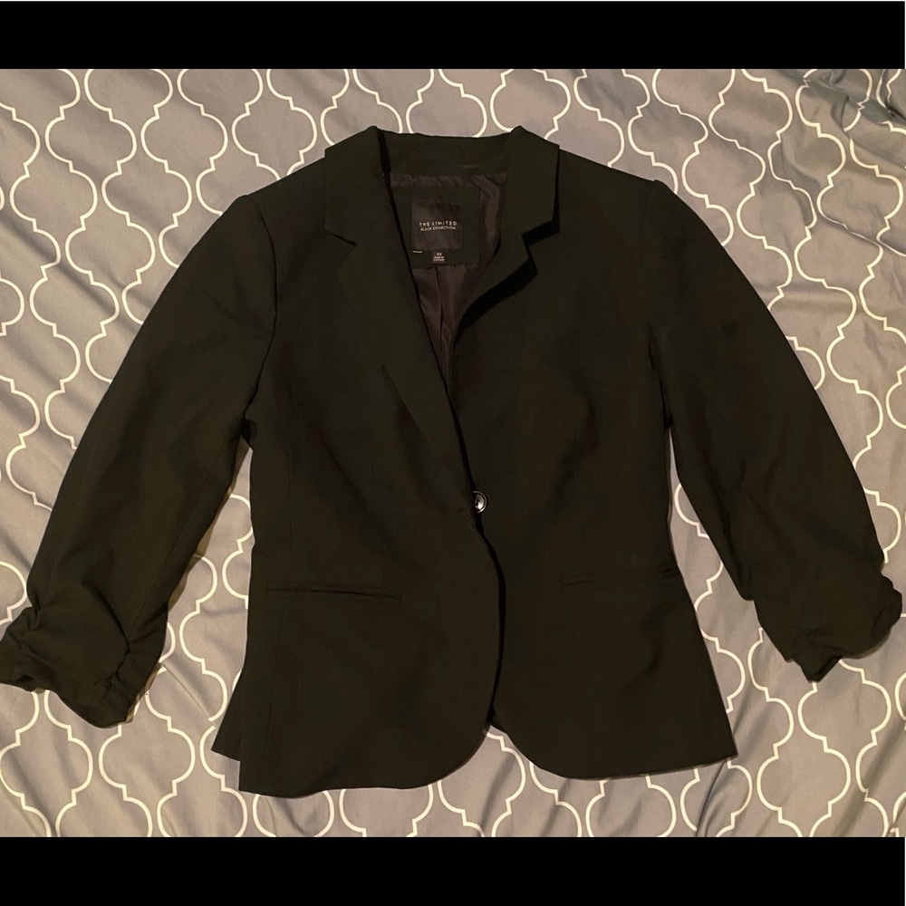 The Limited Black Collection blazer